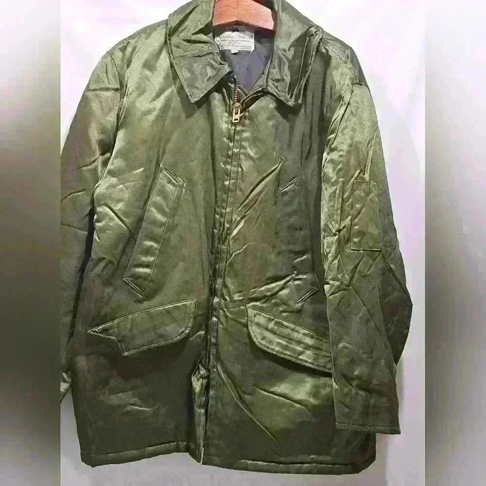 Vintage Golden Fleece Industrial Outerwear sz 46